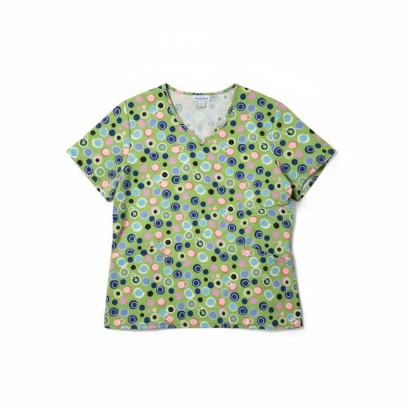 SB Scrubs Top, Size Large -- ITEM #3381 - Picture 1 of 2